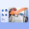 لیتر شمار دیجیتالی 1.5 اینچ - Image 16