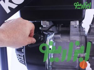 پمپ آب بنزینی کوشین:نحوه ی خاموش کردن پمپ