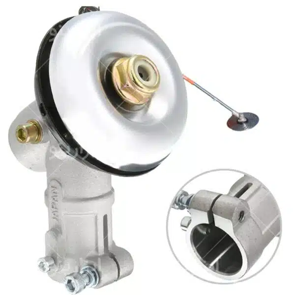 گیربکس علف زن 26 میلیمتری 9 خار - Image 8