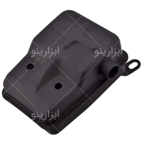 اگزوز علف تراش (علف زن)