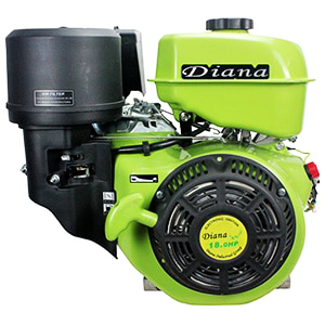 موتور تک بنزینی 18 اسب دیانا (DIANA)