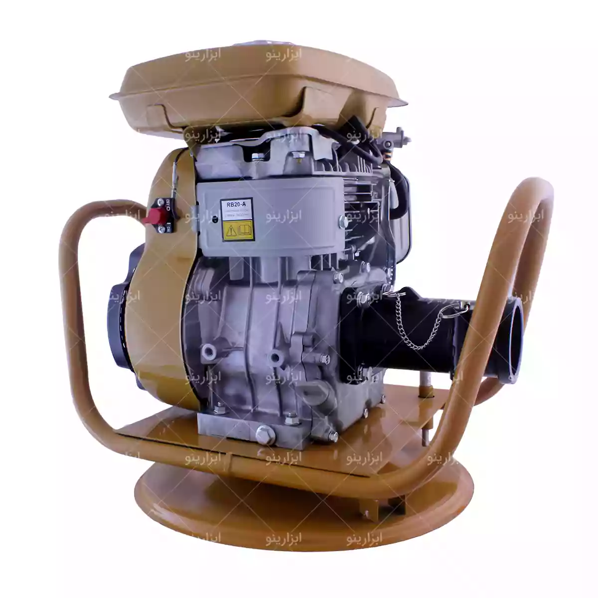 موتور ویبراتور روبین (robin) بنزینی