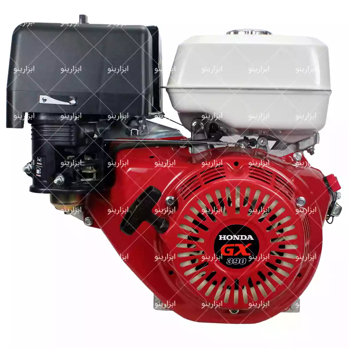 موتور تک بنزینی مدل GX390 هوندا