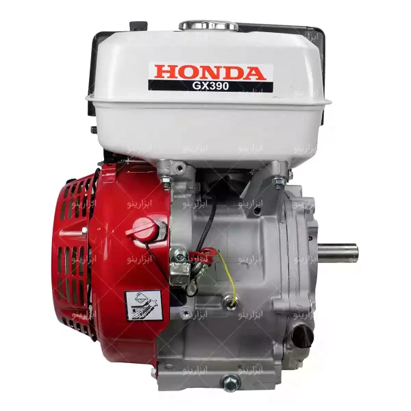 موتور تک هوندا (HONDA GX390) با قدرت و 13 استارت هندلی