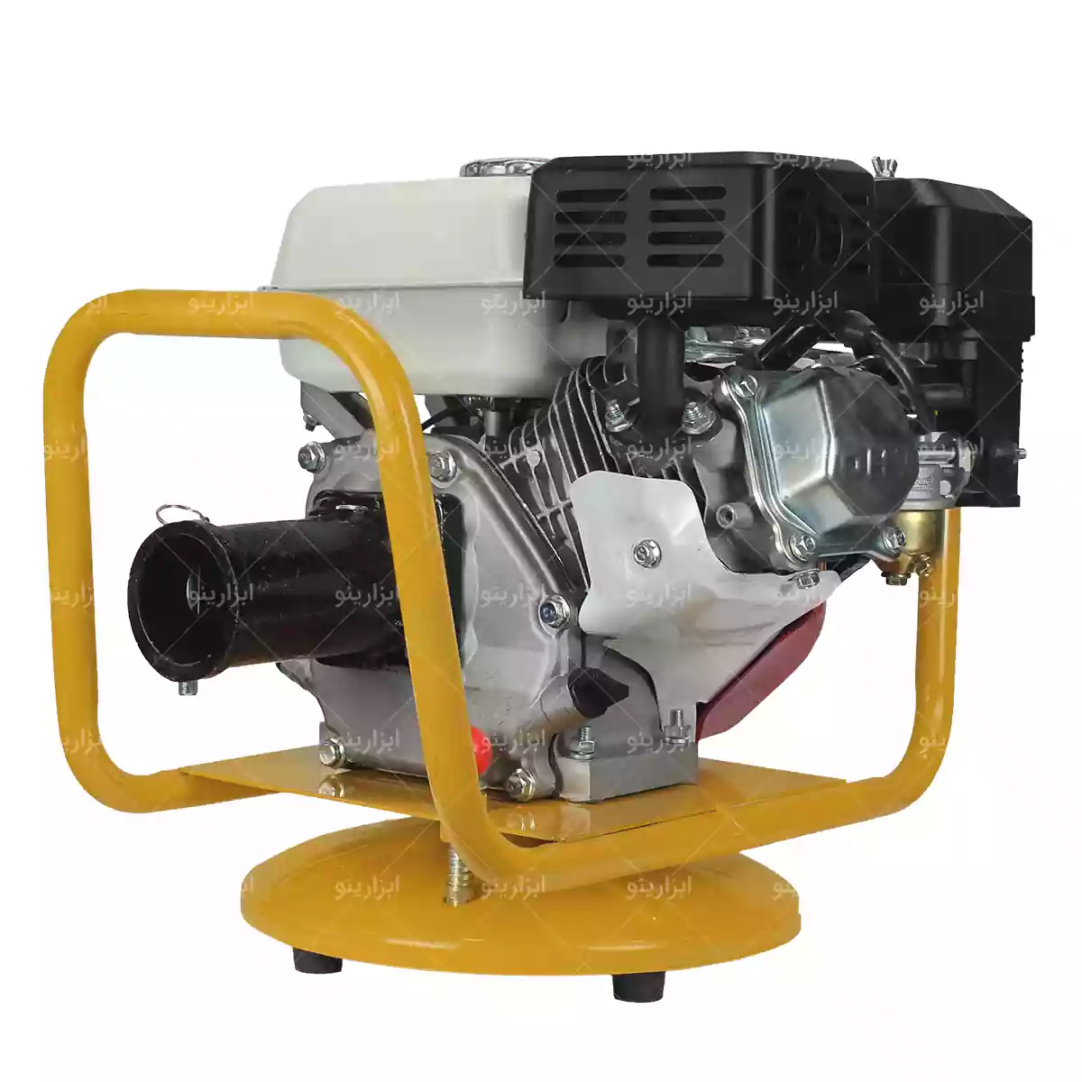 موتور ویبراتور هوندا (شاسی گردان) برای صاف کردن بتن