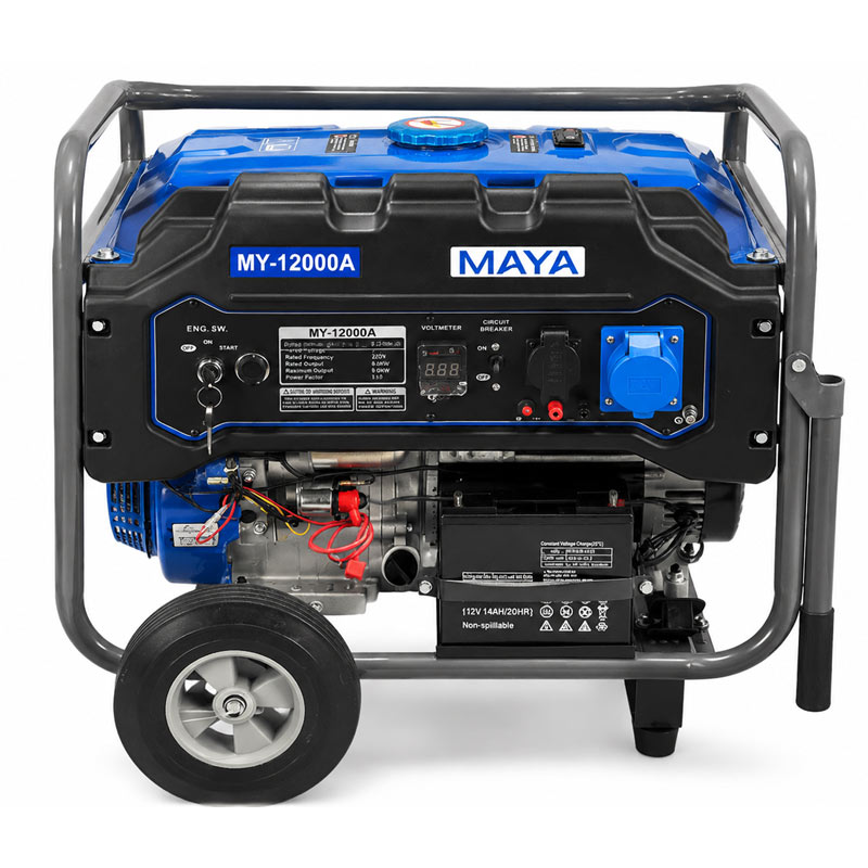موتور برق ۸.۵ کیلووات مایا (MAYA) مدل MY-12000A