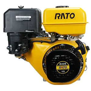 موتور تک گازوئیلی ۱۵ اسب راتو (RATO)