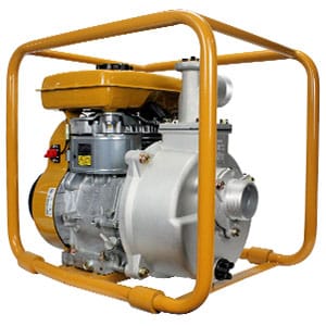موتور پمپ آب روبین مدل EY15-3