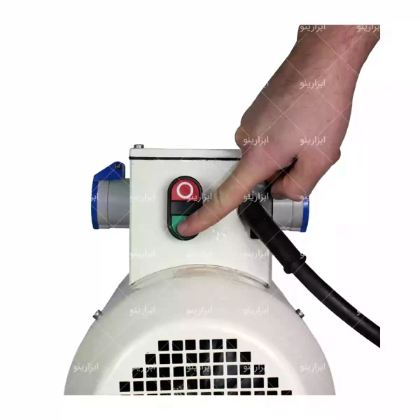 کانورتور دو خروجه اس تی وی مناسب تخلیه حباب‌های هوای داخل بتن