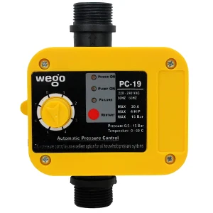 ست کنترل ویگو WEGO برای کنترل جریان عبور آب چینی