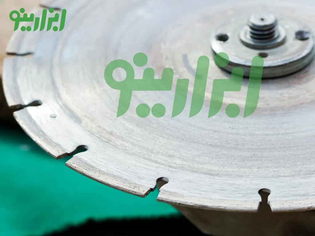 تیغه کاتر اسفالت بر و انواع آن