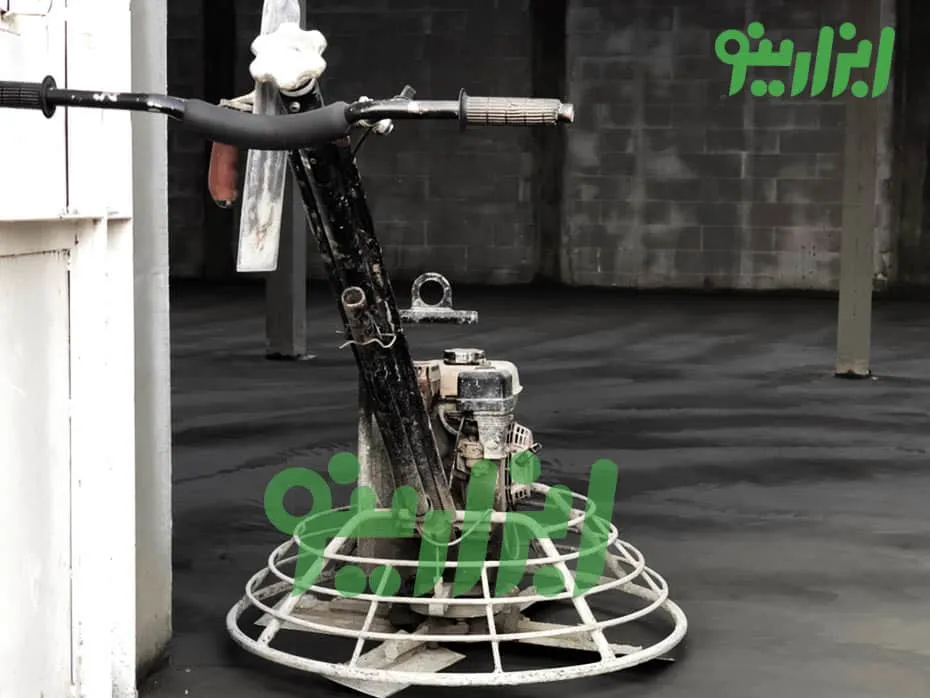 بتن ماله پروانه و گیربکس آن