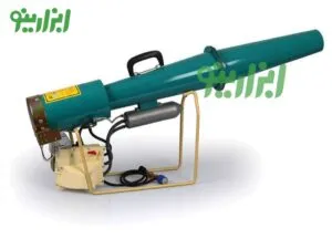 عکس دستگاه کلاغ پران (توپ صوتی کشاورزی)