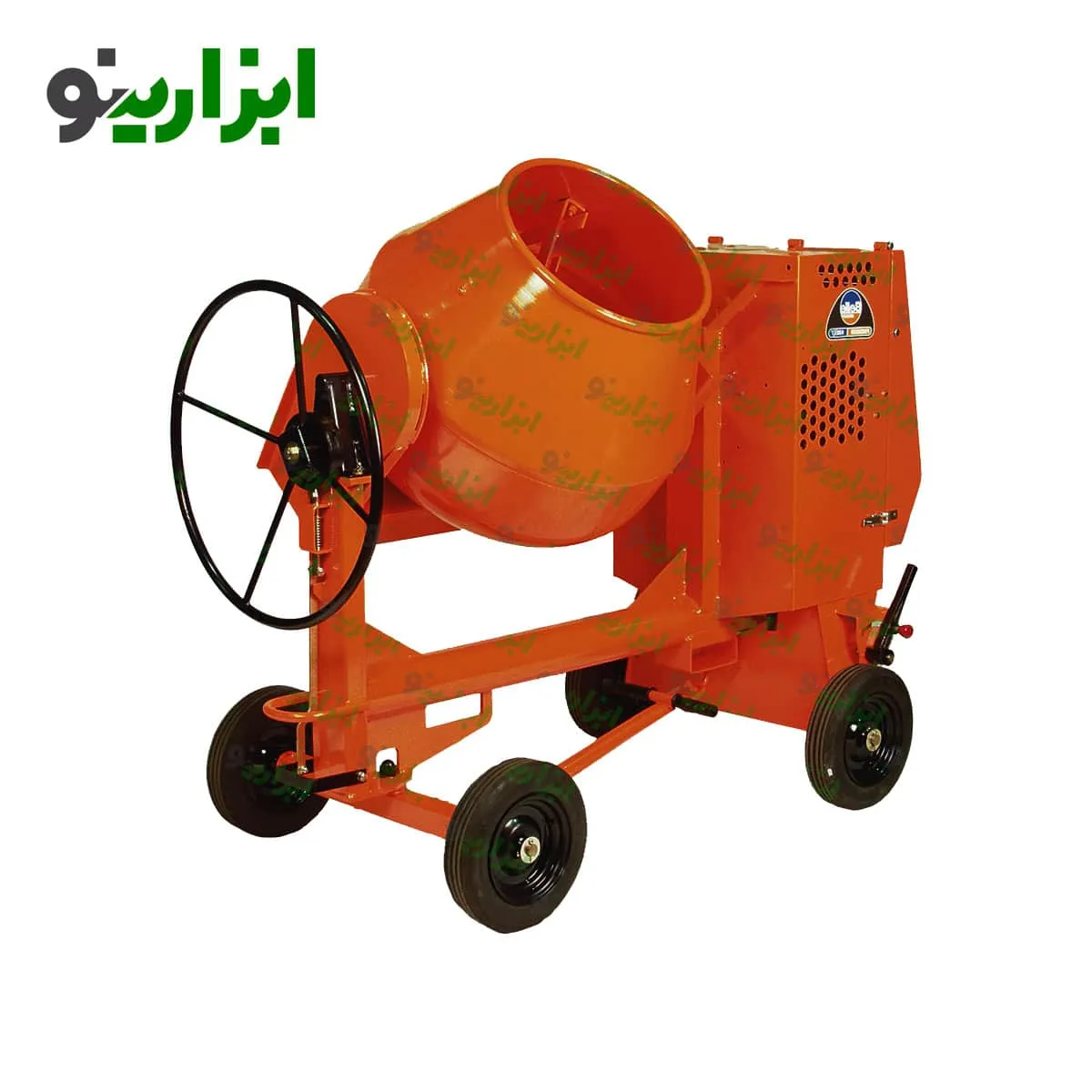 میکسر بتن
