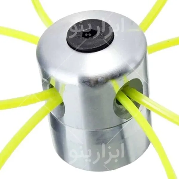 توپی آلومینیومی علف تراش - Image 8