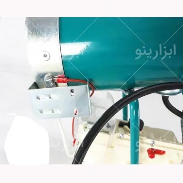 دستگاه کلاغ پران (bird gard) توپ صوتی کشاورزی