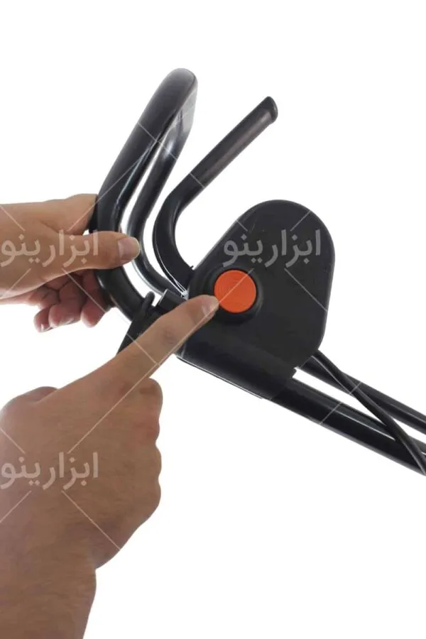 دکمه دسته چمن زن برقی افکو ایتالیا