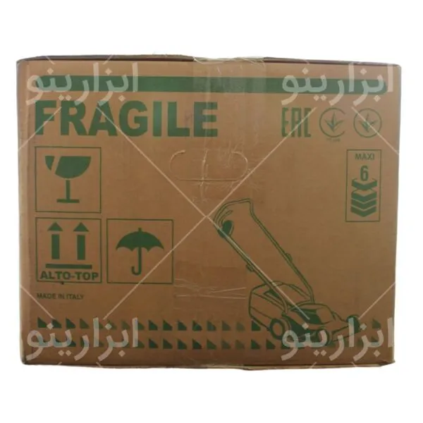 چمن زن برقی افکو ایتالیا