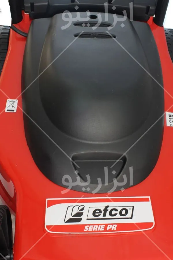 روکش پلاستیکی چمن زن برقی افکو ایتالیا