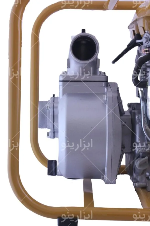 موتور پمپ آب نفت و بنزین لوبن مدل RB20.AK