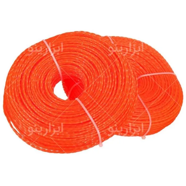 نخ داس زن از نوع مارپیچ