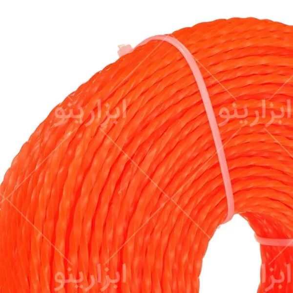 نخ علف زن مدل مارپیچ