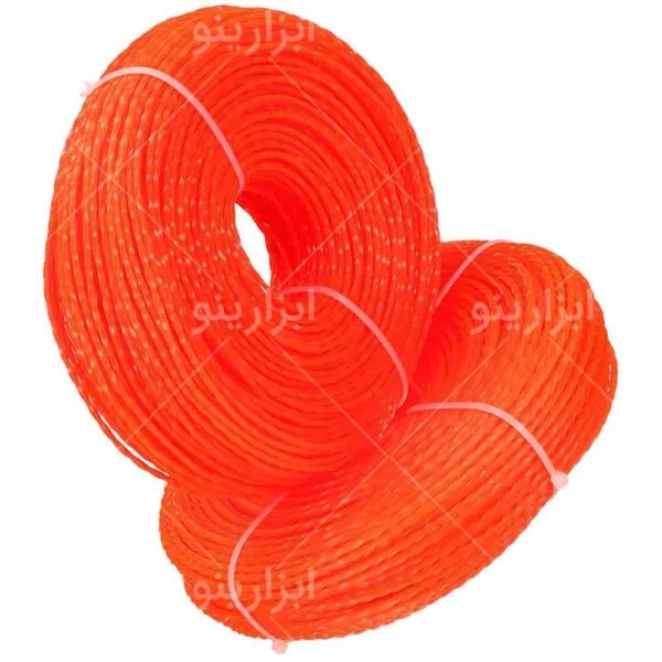 نخ داس زن (علف تراش) مارپیچی
