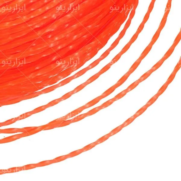 نخ حاشیه زن (علف زن) مارپیچ انتخاب کاربران حرفه ای