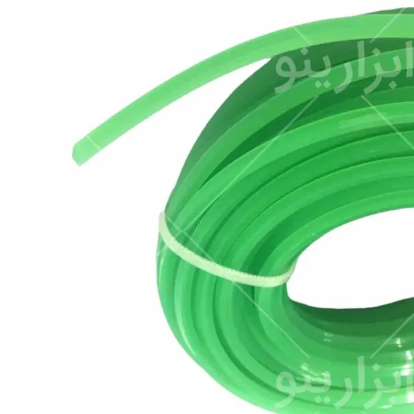 نخ علف تراش (حاشیه زن) چهارگوش